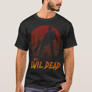 T-shirt Le mal mort
