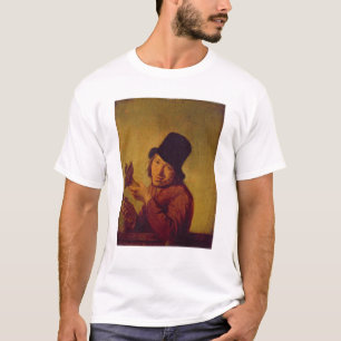 T-shirt Le mangeur de jambon