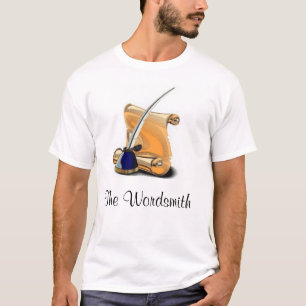 T-shirt Le manieur de mots