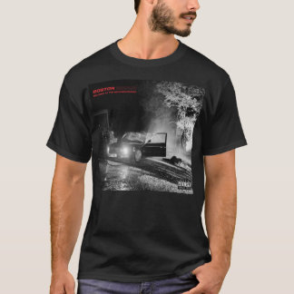 T-shirt Le Manoir de Boston Bienvenue dans le quartier