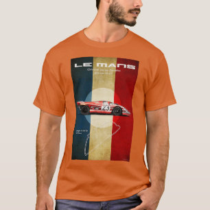 T-shirt Le Mans Vintage 917 Salzburg Long
