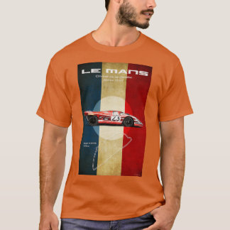 T-shirt Le Mans Vintage 917 Salzburg Long