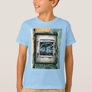 T-shirt Le marais