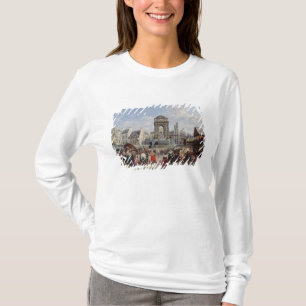 T-shirt Le marché et la fontaine des innocents