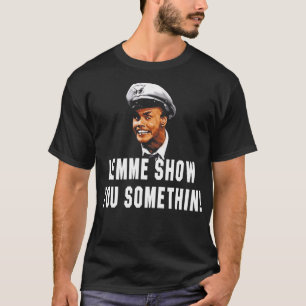 T-shirt Le Maréchal des incendies Bill Lemme Vous Montre Q