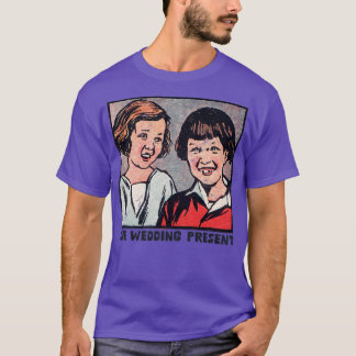 T-shirt Le Mariage Actuel Retro Indie Hombute Design3