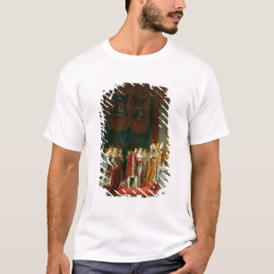 T-shirt Le mariage de Napoléon Ier et Marie
