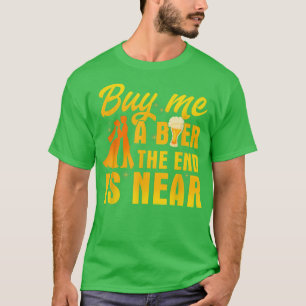 T-shirt Le marié fournitures pour enterrement de vie de ga