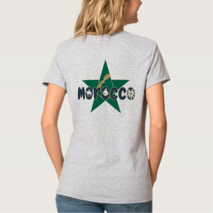 T-shirt Le Maroc est un héritage que vous portez avec fier