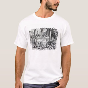 T-shirt Le maskquerade diabolique