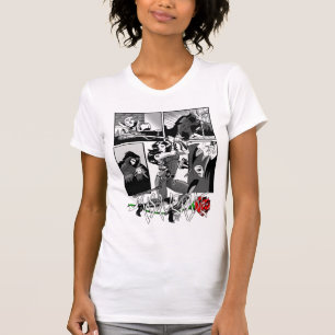 T-shirt le masque refont