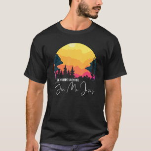 T-shirt Le Matin, Quand Je Me Lève, Donne-Moi Jésus 1