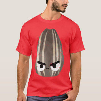T-shirt Le mauvais germe de l'enseignant de bon œuf Costum