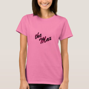 T-shirt Le Max