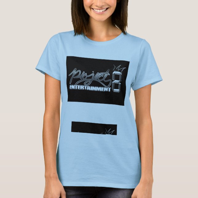 T-SHIRT LE MED. DES FEMMES DU PROJET 8 CHEMISE COURTE DE (Devant)