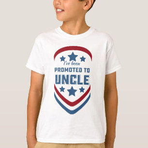 T-shirt le meilleur cadeau d'oncle du monde