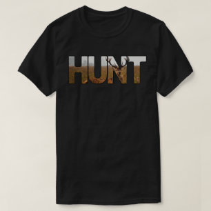 T-shirt Le meilleur chasseur de cerfs