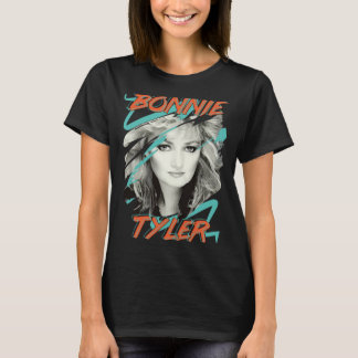 T-shirt Le Meilleur De L'Image Eclipse Singer Rock Cute Po