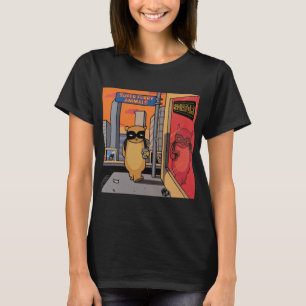 T-shirt Le Meilleur De Picture Rock Music Band Cute Gruff