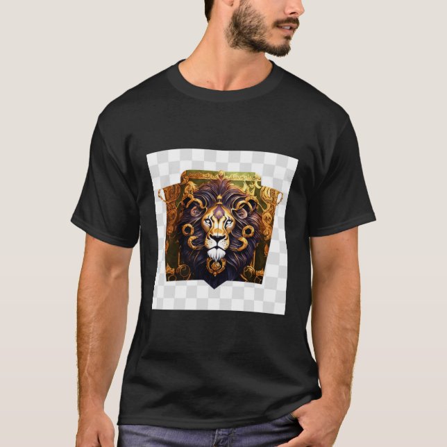 T-shirt le meilleur design pour tous (Devant)