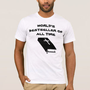 T-SHIRT LE MEILLEUR DU MONDE EN TOUT TEMPS