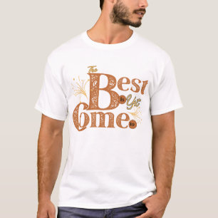 T-shirt Le Meilleur Est Encore À Venir - Citation De Mots