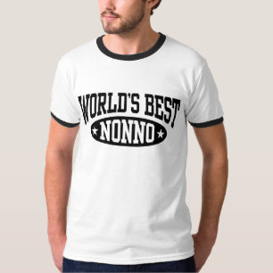 T-shirt Le meilleur Nonno du monde