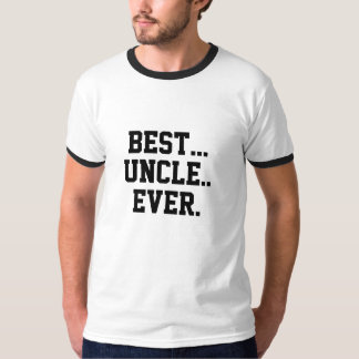 T-shirt Le meilleur oncle ?