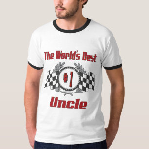 T-shirt Le meilleur oncle du monde
