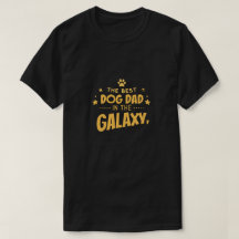Le meilleur papa de chien dans la Galaxie