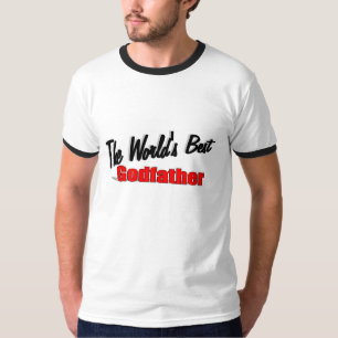T-shirt Le meilleur parrain du monde