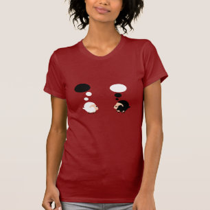 T-shirt le meilleur pensent des moutons mieux