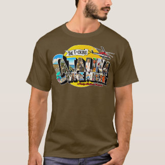 T-shirt Le Mélange De Vins Catalina