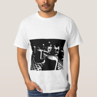 T-shirt Le mélangeur