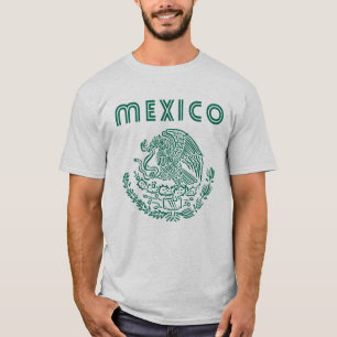 T-shirt Le Mexique