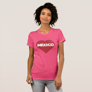 T-SHIRT LE MEXIQUE