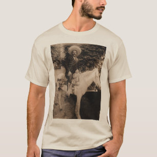 T-shirt Le Mexique : Pancho Villa