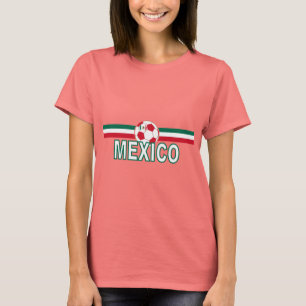 T-shirt Le Mexique SV conçoivent