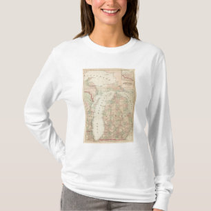 T-shirt Le Michigan