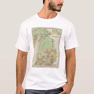 T-shirt Le Michigan 4
