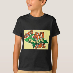T-SHIRT LE MICHIGAN/CADEAUX SUPÉRIEURS DE PÉNINSULE