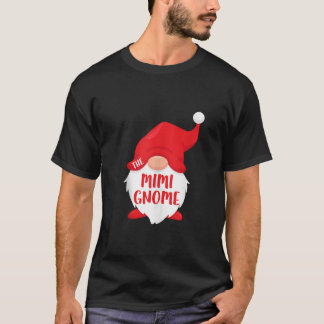 T-shirt Le Mimi Gnome  Gnome de Noël Tank Top assorti