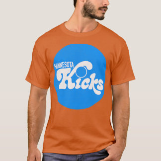 T-shirt Le Minnesota déficitaire tue NASL 1976