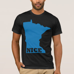 T-SHIRT LE MINNESOTA GENTIL