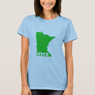 T-SHIRT LE MINNESOTA GENTIL