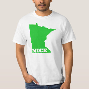 T-SHIRT LE MINNESOTA GENTIL