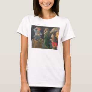 T-shirt Le miracle de St Eligius, panneau de predella de