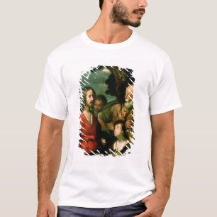 T-shirt Le miracle des pains et des poissons, c.1630