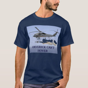 T-shirt Le missile de Seahawk, FRANC-TIREUR NE PEUT PAS