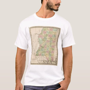 T-shirt Le Mississippi 3